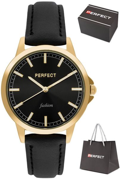 Zegarek Perfect E366-09 damski modowy 35 mm . Zegarki damskie Perfect. Za 104.00 zł.