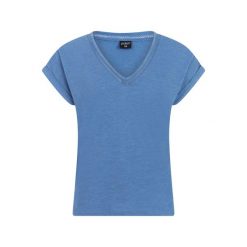 Protest PRTMondaysi t-shirt - Gladio Blue. Niebieskie t-shirty damskie Protest, bez wzorów, sportowe, bez kołnierzyka, bez ramiączek. Za 240.50 zł.