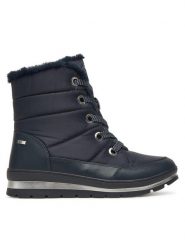 Caprice Śniegowce 9-26226-41 Granatowy. Niebieskie śniegowce damskie Caprice, z materiału, bez zapięcia. Za 489.99 zł.