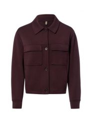 Soyaconcept® bluza z kapturem Kobiety Modal brązowy, M. Brązowe bluzy damskie m, bez wzorów, bez ramiączek, z kapturem. Za 299.95 zł.