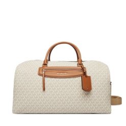 Torba podróżna MICHAEL Michael Kors. Torby podróżne damskie MICHAEL Michael Kors, bez wzorów. Za 1,729.00 zł.