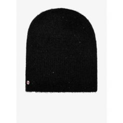 Czapka zimowa damska Hannah Rosme - anthracite. Czarne czapki damskie Hannah, na zimę, bez wzorów, sportowe. Za 39.99 zł.
