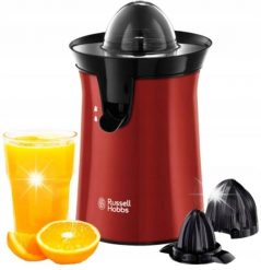 Wyciskarka do cytrusów Russell Hobbs Wyciskarka do cytrusów Russell Hobbs Colour Plus+ Flame Red 26010-56 60W. Czerwone wyciskarki Russell Hobbs. Za 642.05 zł.