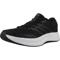 Buty ADIDAS TREADMOVE W Czarny. Czarne obuwie trekkingowe damskie Adidas, z materiału, bez zapięcia. Za 180.99 zł.