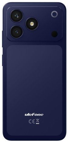 Smartfon UleFone Telefonas NOTE 23/3/32GB DEEP Mėlynas ULEFONE. Smartfony Ulefone. Za 287.44 zł.