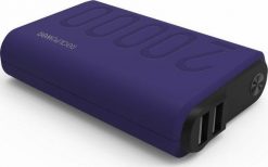 Powerbank Realpower RealPower 333647 bank mocy 20000 mAh Granatowy (marynarski). Niebieskie powerbanki Realpower. Za 309.99 zł.