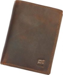 Nordee Norwegia, skórzany męski portfel Nordee ADL03-N4-MPull NoSize. Portfele męskie Nordee, bez wzorów. Za 69.00 zł.