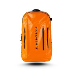 Plecak Wodoodporny BERGSON Vento Pack 25L. Brązowe plecaki męskie Bergson, bez wzorów. Za 359.99 zł.