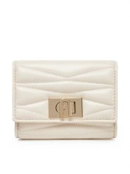 Furla Portfel 1927 M WP00225 BX3221 PNN00 Écru. Portfele damskie Furla, ze skóry. Za 569.99 zł.