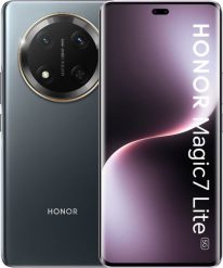 Smartfon Honor Magic7 Lite 5G 8/256GB Czarny (5109BQHG). Czarne smartfony HONOR. Za 1,194.99 zł.