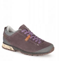 Buty trekkingowe damskie Aku W'S BELLAMONT III SUEDE GTX, deep violet, 38. Obuwie trekkingowe damskie Aku, bez zapięcia. Za 660.53 zł.