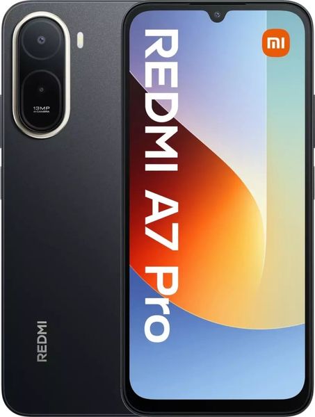 Smartfon Xiaomi Redmi A7 Pro 4/128GB Czarny ( ). Czarne smartfony Xiaomi. Za 516.38 zł.