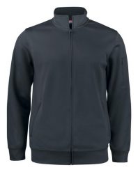 Clique Basic Active kardigan rozpinany z poliestru – black. Czarne swetry męskie CLIQUE, s, bez wzorów, bez kołnierzyka, bez ramiączek. Za 200.87 zł.