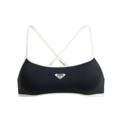 Stanik bikini typu bralette dla Kobiety THE RETRO ESSENTIALS Czarny. Szare stroje kąpielowe damskie Roxy, xl, bez wzorów, z elastanu. Za 149.99 zł.