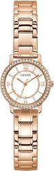 Zegarek damski Guess GW0468L3 różowe złoto. Czerwone zegarki damskie Guess, złote. Za 1,057.52 zł.