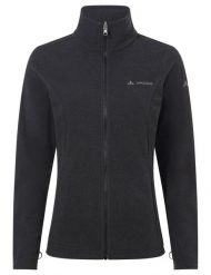 Kurtki SE Women's Tamor Jacket. Czarne kurtki sportowe damskie Vaude, na jesień, s, bez wzorów, z dzianiny, bez ramiączek, bez kaptura, trekkingowe. Za 429.00 zł.