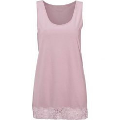 Cellbes Top przydymiony róż female różowy 34/36. Czerwone topy damskie Cellbes, bez wzorów, bez kołnierzyka, bez ramiączek. Za 59.00 zł.