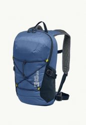 JACK WOLFSKIN Plecak turystyczny Cyrox Shape 15 evening sky. Niebieskie plecaki męskie Jack Wolfskin, bez wzorów, z materiału. Za 399.99 zł.
