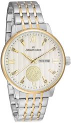 Zegarek Jordan Kerr L1070 IPS IPG ST męski elegancki 42 mm . Zegarki męskie Perfect, bez wzorów. Za 139.00 zł.