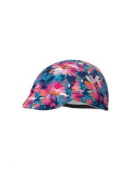 Czapka rowerowa Alé Cycling Jardin. Brązowe czapki damskie ALÉ CYCLING, bez wzorów, z materiału, eleganckie. Za 120.99 zł.