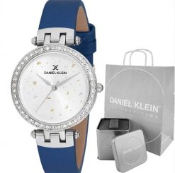 Zegarek Daniel Klein Zegarek damski Daniel Klein LOCA granatowy. Niebieskie zegarki damskie Daniel Klein. Za 199.00 zł.