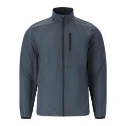 Kurtka Endurance Hugoee. Niebieskie kurtki męskie Endurance, l, bez wzorów, sportowe, bez kaptura. Za 262.50 zł.