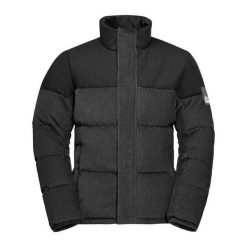 Kurtka Męska Sztruks Nature. Zielone kurtki męskie Jack Wolfskin, l, bez wzorów, z materiału, klasyczne, bez kaptura. Za 839.99 zł.