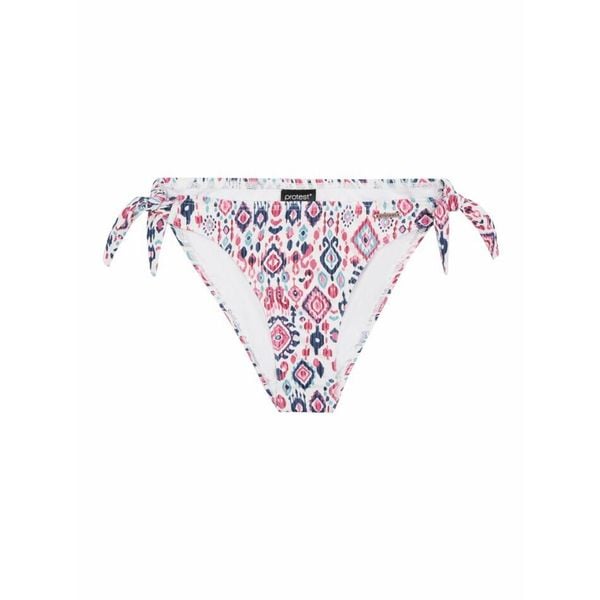 Figi do kostiumów kąpielowych dla kobiet Protest Mixhilly 24. Zielone bikini Protest, xs, bez wzorów, z elastanu. Za 139.99 zł.