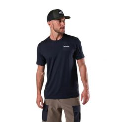 T-shirt Rossignol Graphic Active. Czarne koszulki sportowe męskie Rossignol, m, bez wzorów, bez ramiączek. Za 286.00 zł.