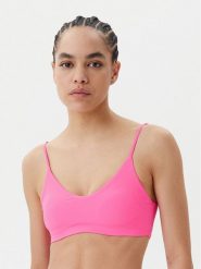 Maaji Góra od bikini Praia PT3149SBR007 Różowy. Czerwone bikini Maaji, m, bez wzorów, z syntetyku. Za 139.99 zł.