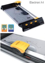 Fellowes Trymer Elektron A4 (5140401). Golarki i trymery FELLOWES. Za 206.38 zł.