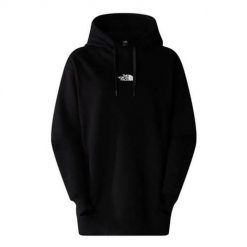 Bluza sportowa damska The North Face Zumu. Czarne bluzy damskie The North Face, l, bez wzorów, sportowe, bez ramiączek, z kapturem. Za 623.00 zł.