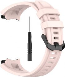 YIVO ORYGINALNY ZAMIENNY WYMIENNY PASEK OPASKA SILIKONOWA YIVO DO ZEGARKA SMARTWATCH XIAOMI AMAZFIT T-REX 2. Zegarki smartwatch Yivo, bez wzorów. Za 28.09 zł.