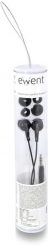 Ewent EW3584, Wired, 20 - 20000 Hz, Music, Headphones, Black. Czarne słuchawki nauszne ewent. Za 13.28 zł.