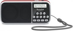 Radio TechniSat Technisat TechniRadio RDR czerwony. Czerwone radia TECHNISAT. Za 166.01 zł.