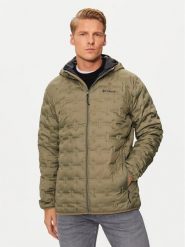 Columbia Kurtka puchowa Delta Ridge™ II 2086222 Zielony Regular Fit. Zielone kurtki męskie Columbia, m, bez wzorów, z puchu, bez kaptura. Za 789.00 zł.