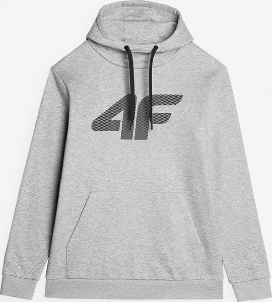 4f Bluza męska 4F Sportowa z kapturem Szara Dresowa XXXL. Szare bluzy sportowe męskie 4F, m, bez wzorów, z dresówki, z kapturem. Za 99.00 zł.