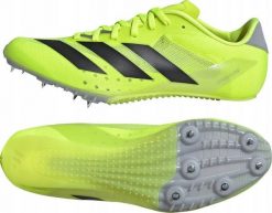 Buty kolce adidas Sprintstar IF9404. Buty sportowe męskie Adidas, bez wzorów, bez zapięcia. Za 272.27 zł.