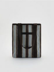 Torba z paskiem na ramię - wielobarwny. Torby na ramię męskie Reserved, na ramię, małe. Za 79.99 zł.