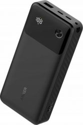 Powerbank Anker A1384G11 20000mAh Czarny. Czarne powerbanki Anker. Za 179.00 zł.