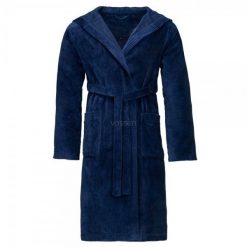 Szlafrok Texas kolor granat M 476. Szlafroki damskie Vossen, m, bez wzorów, z materiału, bez ramiączek, bez kaptura. Za 341.00 zł.