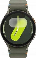 Smartwatch Samsung Galaxy Watch 7 LTE 40mm Zielony (SM-L305FZGA). Zielone zegarki smartwatch SAMSUNG, bez wzorów. Za 968.61 zł.