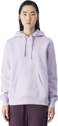 Champion Bluza damska Champion Hooded fioletowa 117530 VS057 XS. Fioletowe bluzy damskie Champion, xs, bez wzorów, bez ramiączek, bez kaptura. Za 229.87 zł.