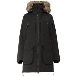 Parka damska Didriksons Ceres. Czarne parki damskie Didriksons, na zimę, m, bez wzorów, bez kaptura. Za 2,129.00 zł.