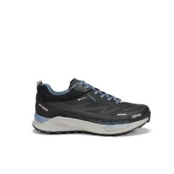 Buty trekkingowe Chiruca Sucre 03 Gore-Tex. Niebieskie trekkingi męskie Chiruca, z gore-texu, bez zapięcia. Za 587.50 zł.