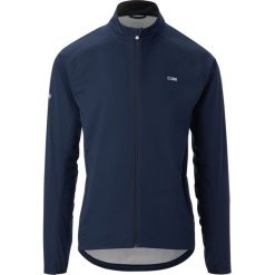 Giro Kurtka męska GIRO STOW H2O (Przeciwdeszczowa Oddychająca) midnight blue roz. M. Czerwone kurtki męskie Giro, m, bez wzorów, bez kaptura. Za 511.38 zł.