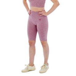 Krótkie legginsy sportowe dla kobiet Xtreme Sportswear Antracyt Różowy. Czerwone legginsy damskie XTREME SOCKSWEAR, s, bez wzorów, z materiału, z podwyższonym stanem, krótkie, na fitness i siłownię. Za 125.82 zł.