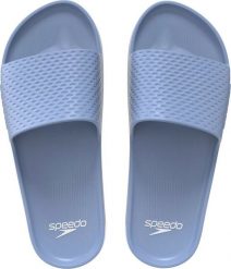Speedo Damskie klapki plażowe basenowe Speedo Slide Entry AF rozmiar 37. Klapki damskie Speedo, bez wzorów, sportowe, bez obcasa, bez zapięcia. Za 67.59 zł.