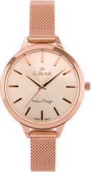 Zegarek Gino Rossi ZEGAREK DAMSKI - 10296B (zg680e) +BOX uniwersalny. Zegarki damskie Gino Rossi. Za 121.25 zł.