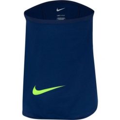 Ocieplacz Na Szyję Dla Dorosłych Unisex DC9161 492 DriFIT. Niebieskie buty zimowe męskie Nike, bez wzorów, bez obcasa, bez zapięcia. Za 90.99 zł.